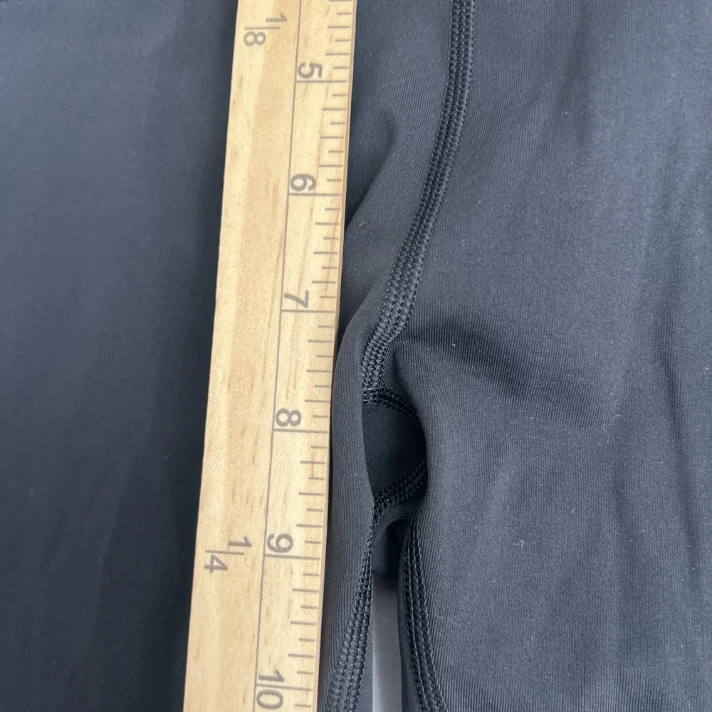 Lululemon Leggings Womens Size 6 Train Times High Rise Crop‎ 21
